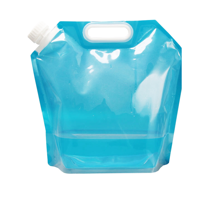 5L stand up spout pouch